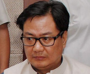 Kiren Rijiju